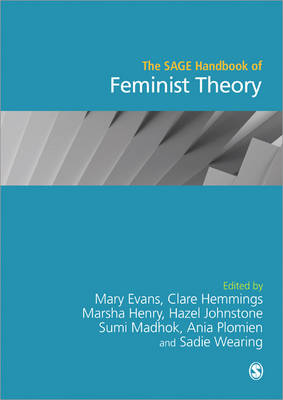SAGE Handbook of Feminist Theory book