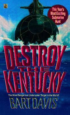 Destroy the Kentucky book