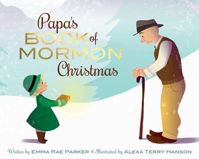 Papa's Book of Mormon Christmas book