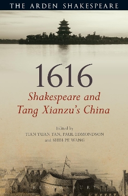 1616: Shakespeare and Tang Xianzu's China book