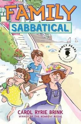 Family Sabbatical by Carol Ryrie Brink