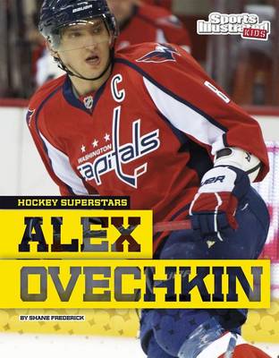 Alexander Ovechkin book