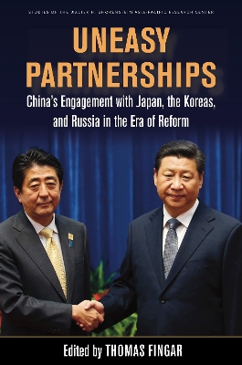 Uneasy Partnerships book