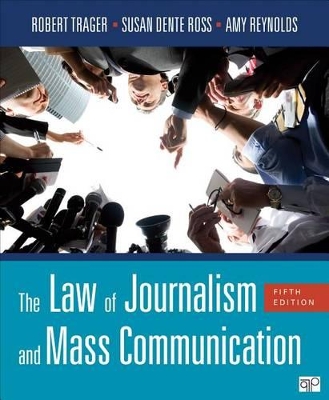 Law of Journalism and Mass Communication book