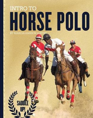 Intro to Horse Polo book