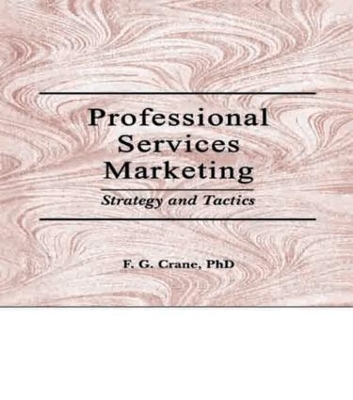 Professional Services Marketing book