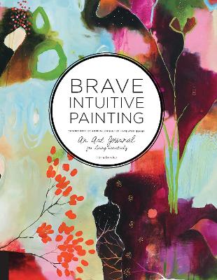 Brave Intuitive Painting book