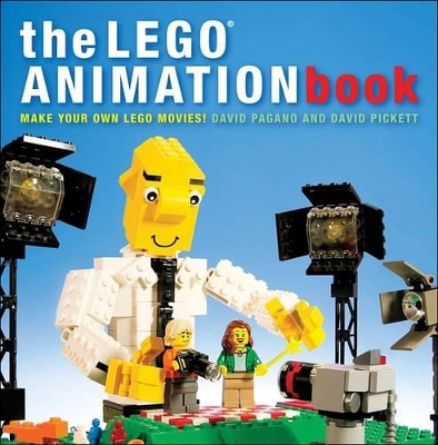 Lego Animation Book book