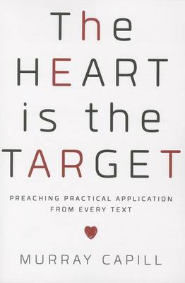 Heart Is the Target book