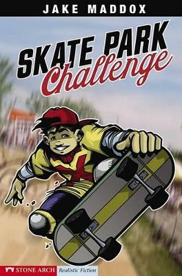 Skate Park Challenge book