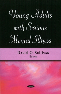 Young Adults with Serious Mental Illness book