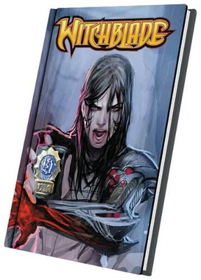 Witchblade Volume 6 book