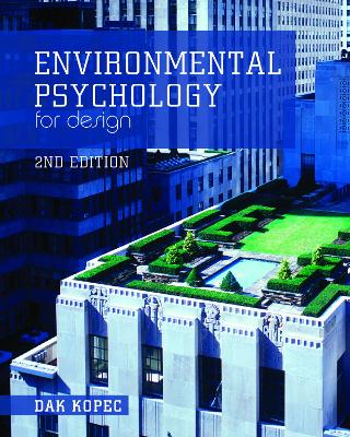 Environmental Psychology for Design book