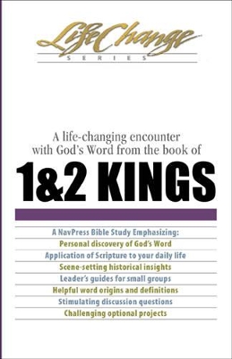 1 & 2 Kings book