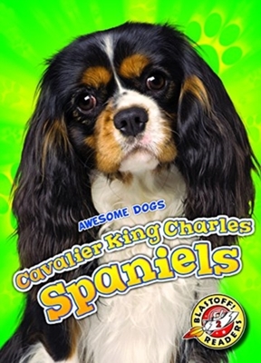 Cavalier King Charles Spaniels book