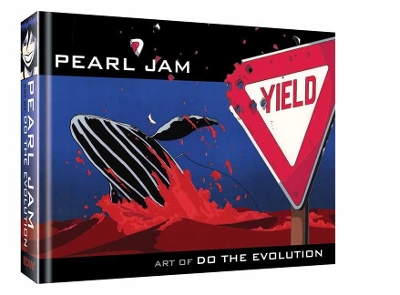 Pearl Jam: Art Of Do The Evolution book