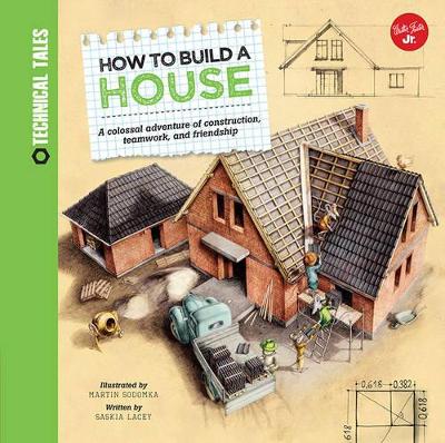 How to Build a House book