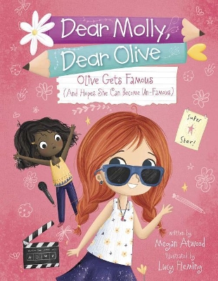 Olive Becomes Famous book