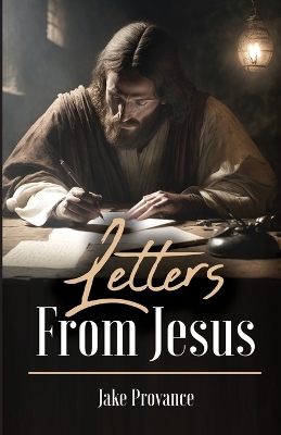 Letters From Jesus book