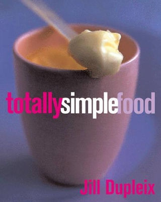 Totally Simple Food book