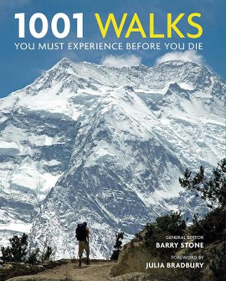 1001 Walks You Must Experience Before You Die book