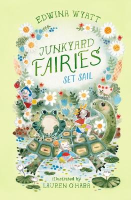 Junkyard Fairies: Set Sail book