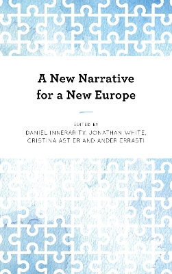 New Narrative for a New Europe book