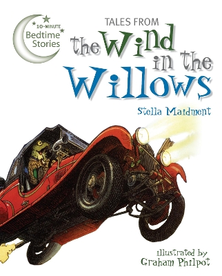 Tales from The Wind in the Willows book