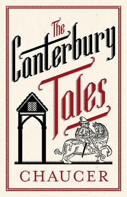 The Canterbury Tales: Fully Annotated Edition: Annotated Edition: 3,000 notes and 30 pages extra material book