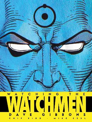 Watching the Watchmen book