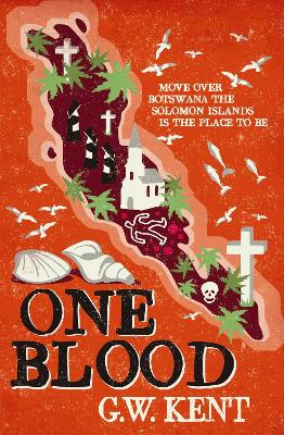 One Blood book