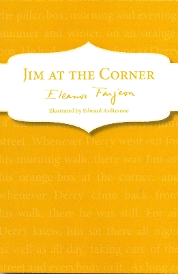 Jim at the Corner book