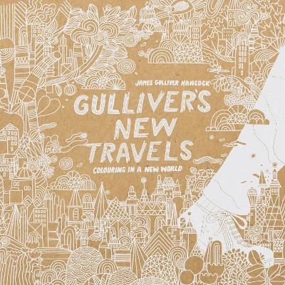 Gulliver's New Travels book