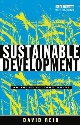 Sustainable Development: An Introductory Guide book