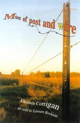 Miles of Post and Wire book