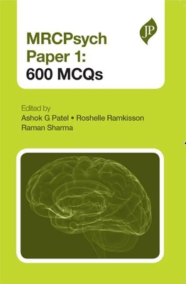 MRCPsych Papers 1 and 2: 600 EMIs book