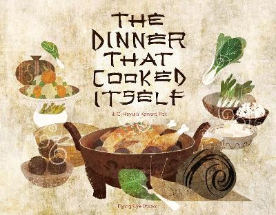 Dinner that Cooked Itself book