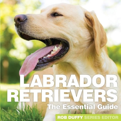 Labrador Retrievers: The Essential Guide book