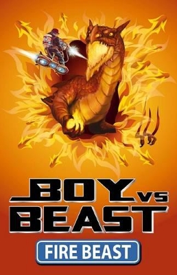 Boy vs Beast: #3 Fire Beast book