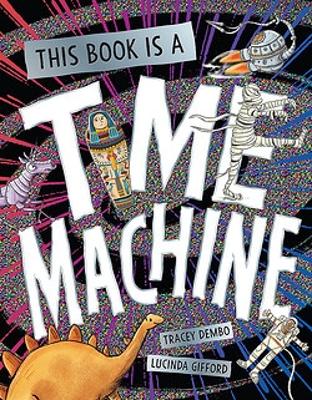 This Book is a Time Machine book