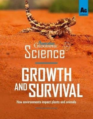 Australian Geographic Science: Growth and Survival book