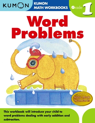 Grade 1 Word Problems book