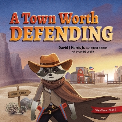 A Town Worth Defending book