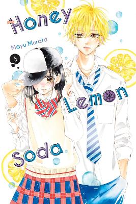 Honey Lemon Soda, Vol. 6 book