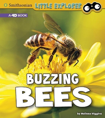 Buzzing Bees: A 4D Book: A 4D Book book