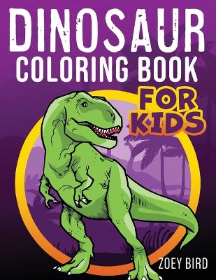 Dinosaur Coloring Book for Kids book