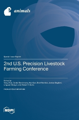 2nd U.S. Precision Livestock Farming Conference book
