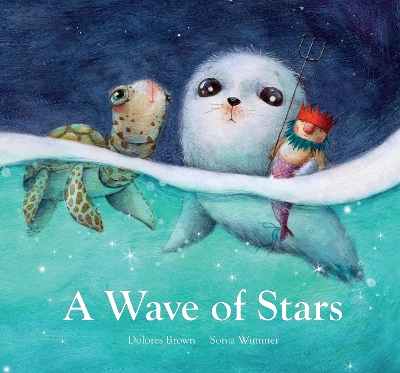 A Wave of Stars book