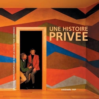 Une Histoire Privee: Contemporary Italian Photography in the Anna Rosa and Giovanni Cotroneo Collection book