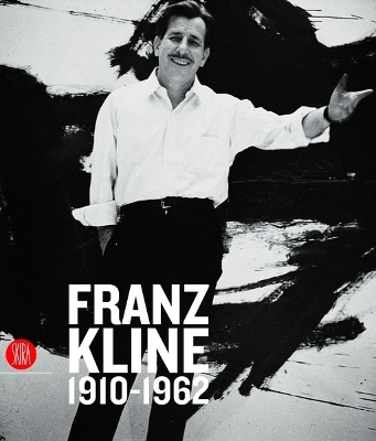 Franz Kline (1910-1962) book